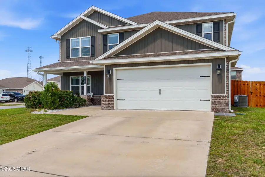 4703 Firefly Lane, Panama City, FL 32404 - #3