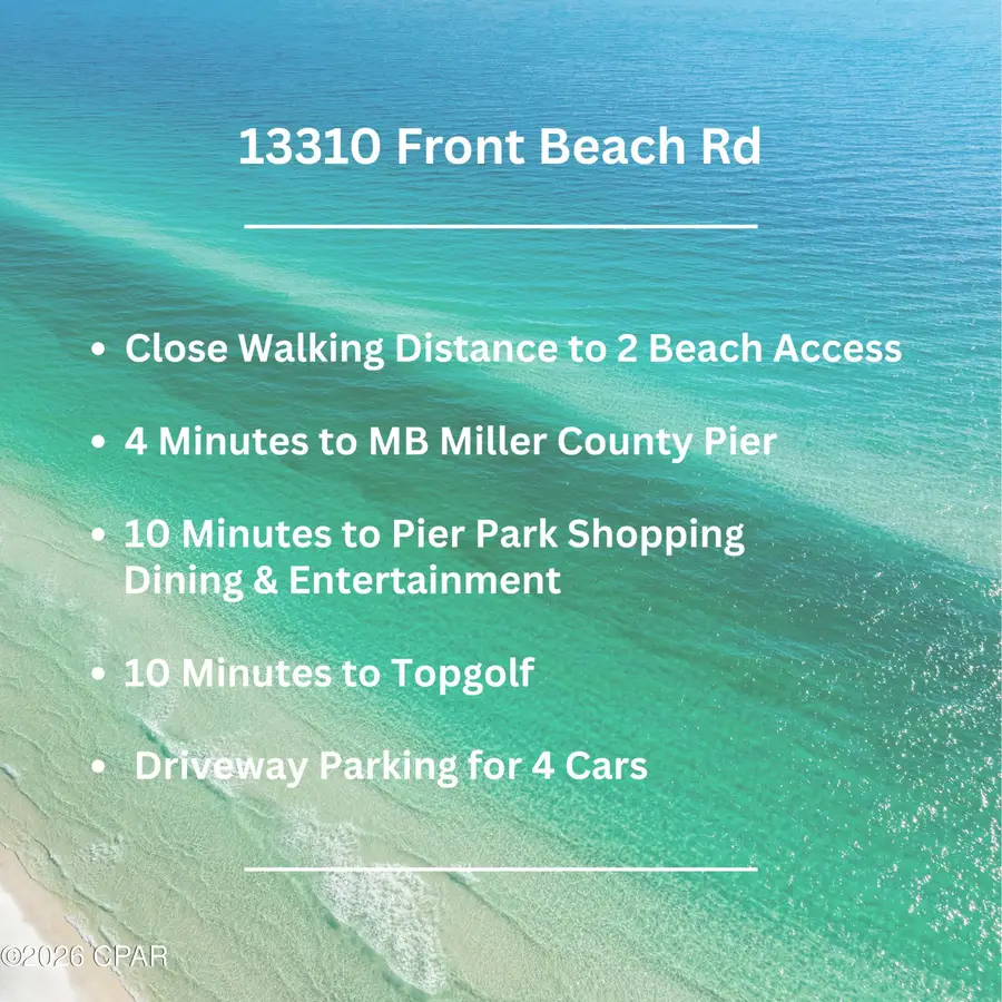 13310 Front Beach Road, Panama City, FL 32407 - #3