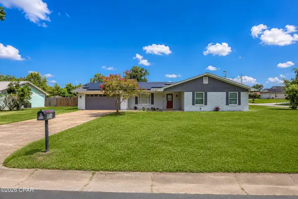 924 Agnes Scott Circle, Panama City, FL 32405