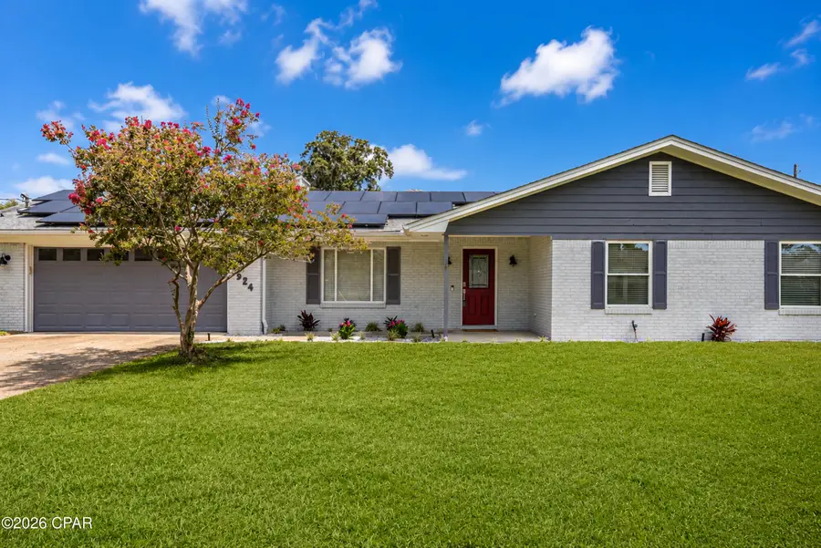924 Agnes Scott Circle, Panama City, FL 32405 - #2