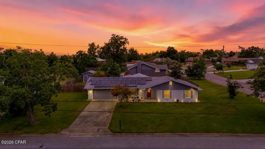 924 Agnes Scott Circle, Panama City, FL 32405 - #3