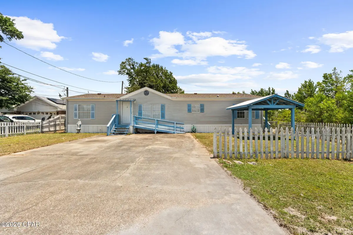 1227 S Katherine Avenue, Panama City, FL 32404 - #1