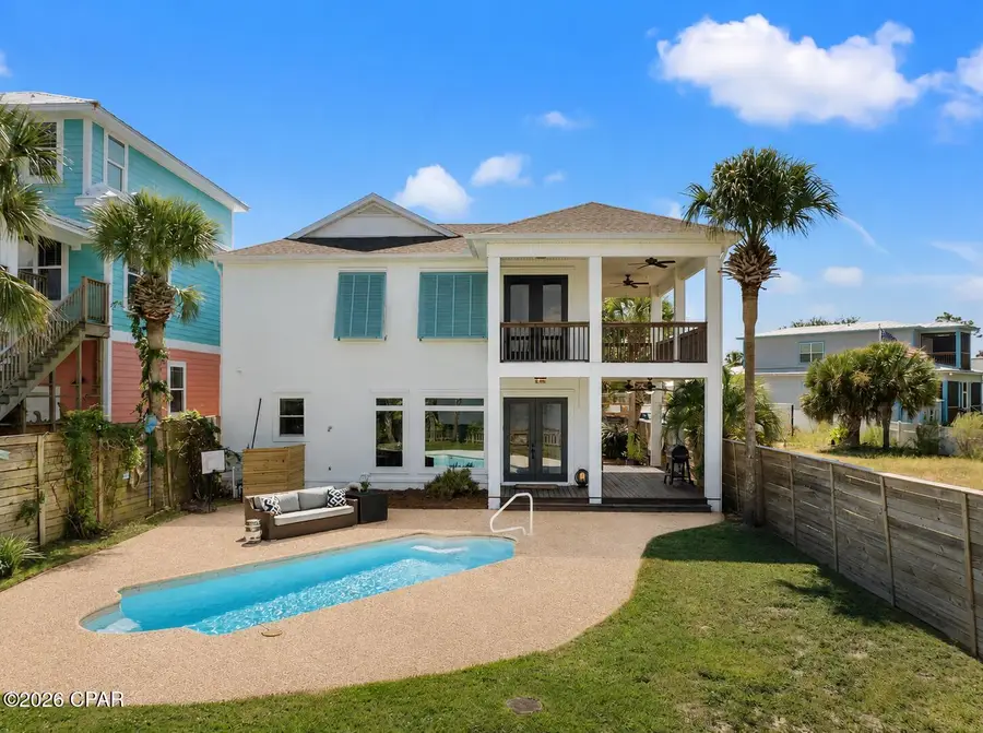3534 Treasure Circle, Panama City, FL 32408 - #3