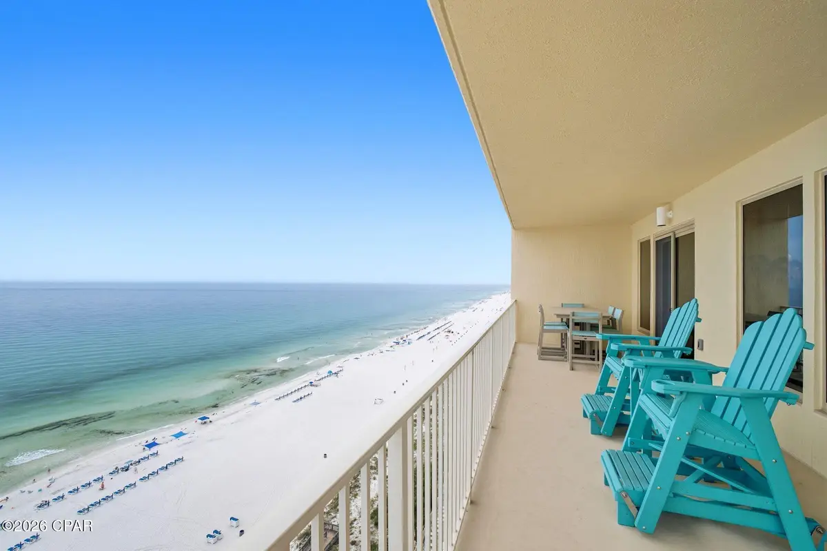 8715 Surf Drive #1601A, Panama City, FL 32408 - #1