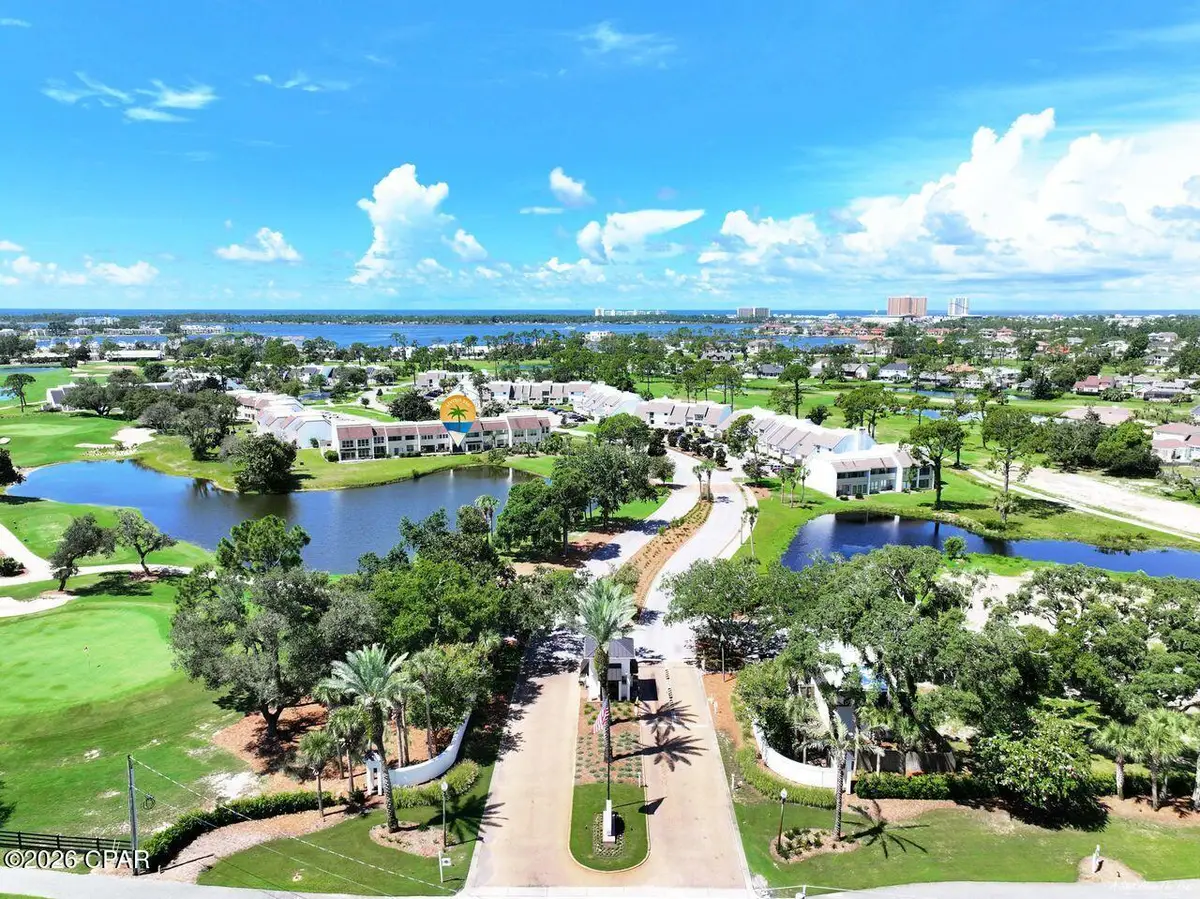 4301 Bay Point Road #487, Panama City, FL 32408 - #1