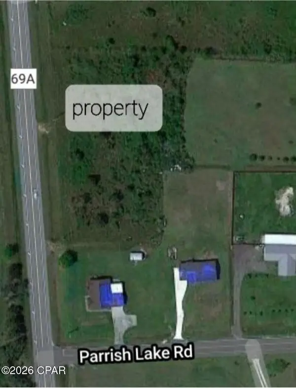 00 Cr 69a, Blountstown, FL 32424