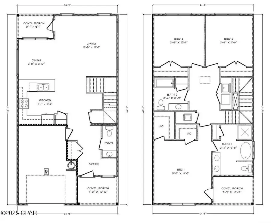 190 Needle Rush Drive, Port Saint Joe, FL 32456 - #2