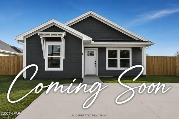 206 Lantana Street, Panama City Beach, FL 32407