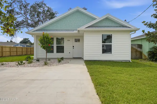 206 Lantana Street, Panama City Beach, FL 32407
