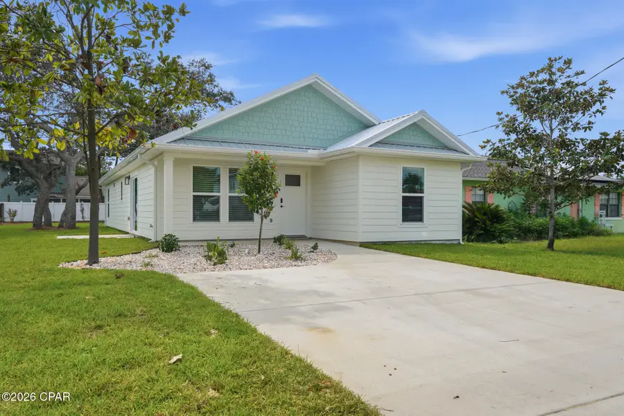 206 Lantana Street, Panama City Beach, FL 32407 - #2