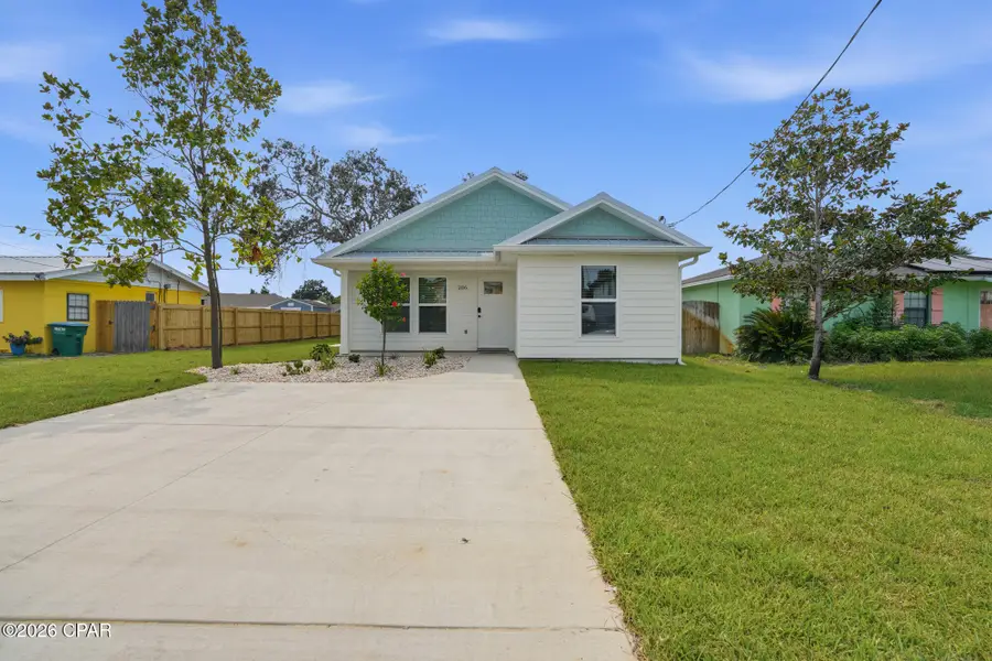 206 Lantana Street, Panama City Beach, FL 32407 - #3