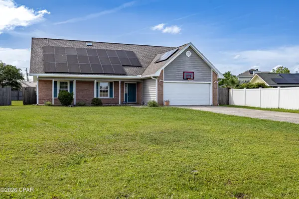7300 Rodgers Drive, Panama City, FL 32404