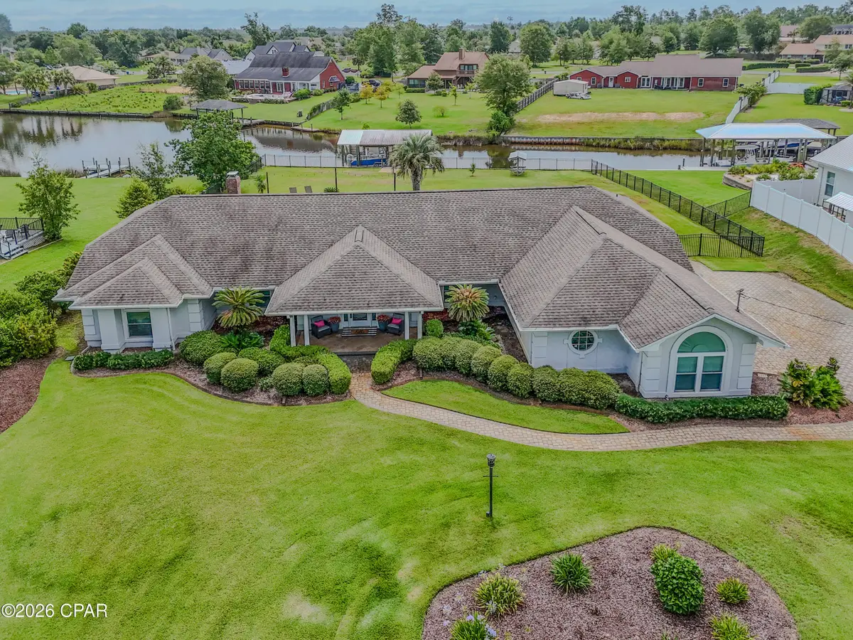 1413 N Bay Drive, Lynn Haven, FL 32444 - #1