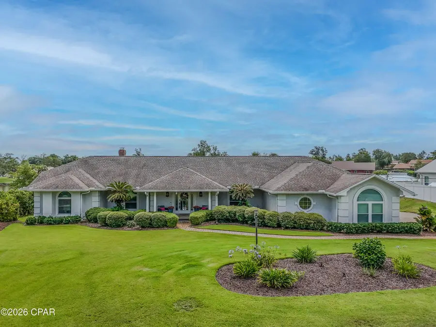 1413 N Bay Drive, Lynn Haven, FL 32444 - #2
