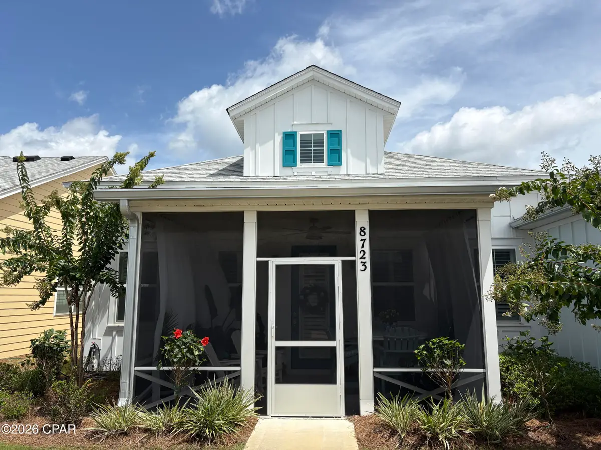 8723 Conch Shell Court, Panama City Beach, FL 32413 - #1