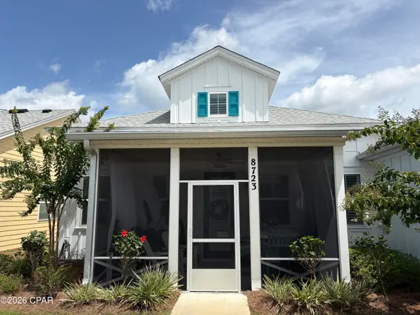 8723 Conch Shell Court, Panama City Beach, FL 32413