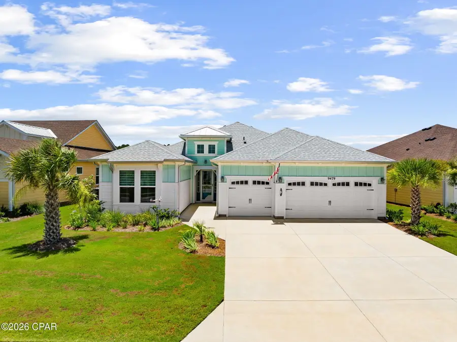9479 Paradise Drive, Panama City Beach, FL 32413 - #2