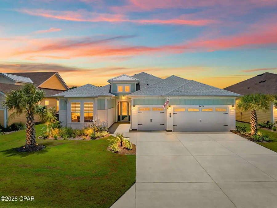 9479 Paradise Drive, Panama City Beach, FL 32413 - #3