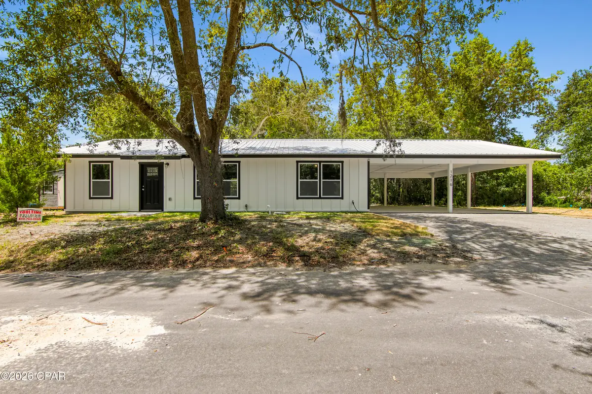 1216 N Bonita Avenue, Panama City, FL 32401 - #1