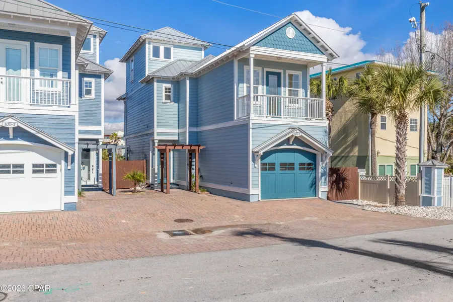 101-2 N 32nd Street, Mexico Beach, FL 32456 - #2