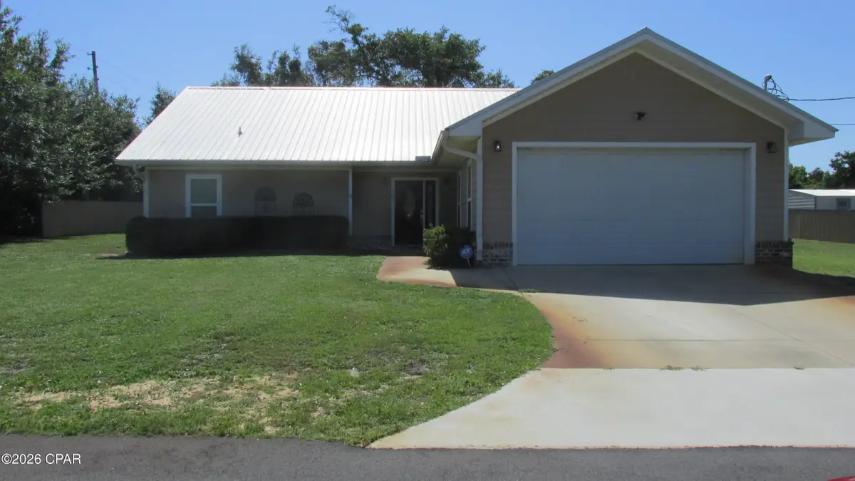 1401 Twin Pines Lane, Panama City, FL 32404 - #1