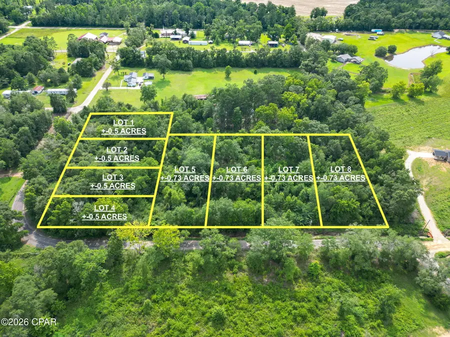 Lot 1 E Kelly Avenue, Noma, FL 32425 - #2