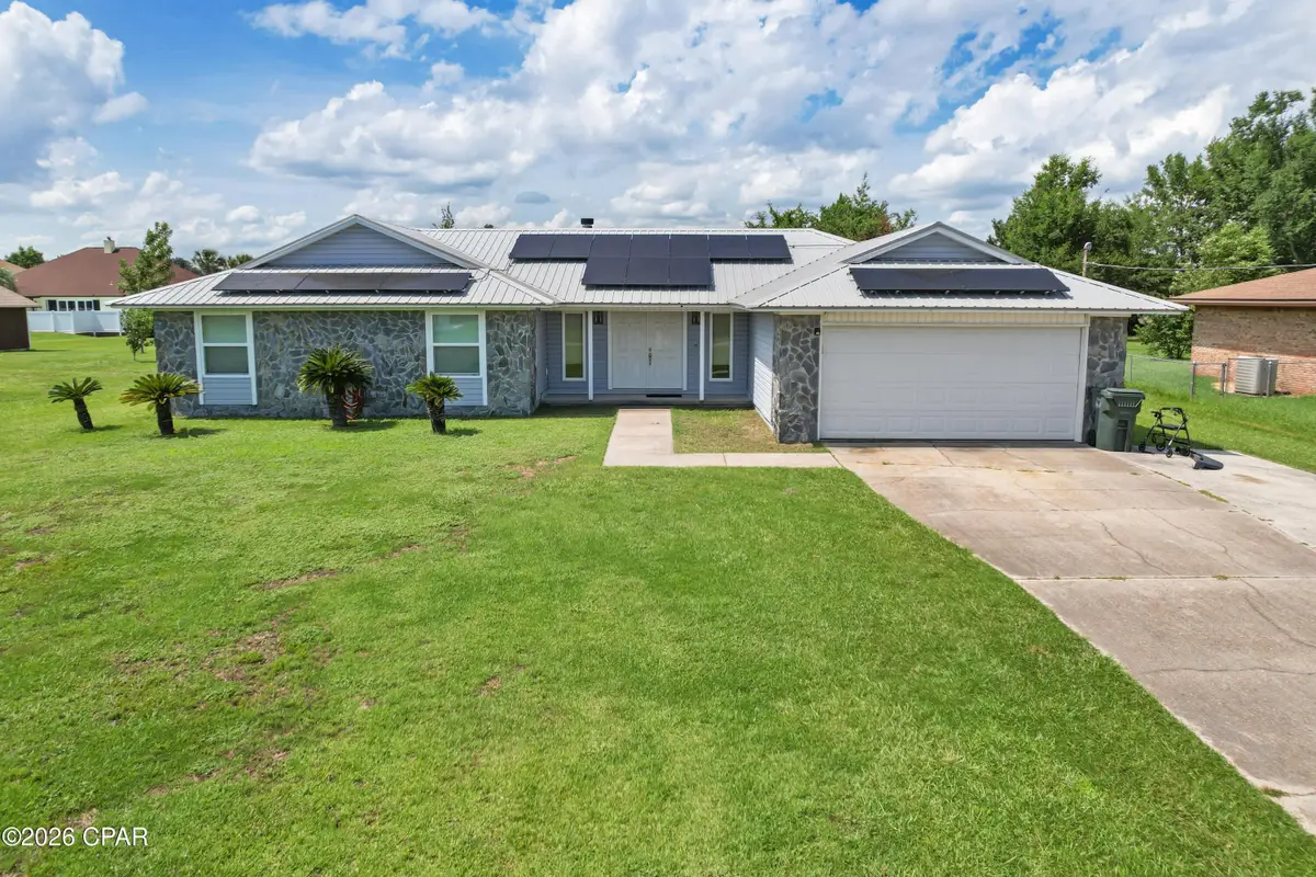 1310 E 8th Street, Lynn Haven, FL 32444 - #1