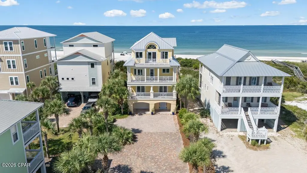 112 Summer House Lane, Cape San Blas, FL 32456 - #1