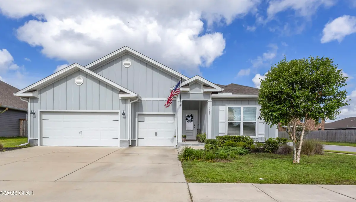 4850 Loblolly Way, Panama City, FL 32404 - #1