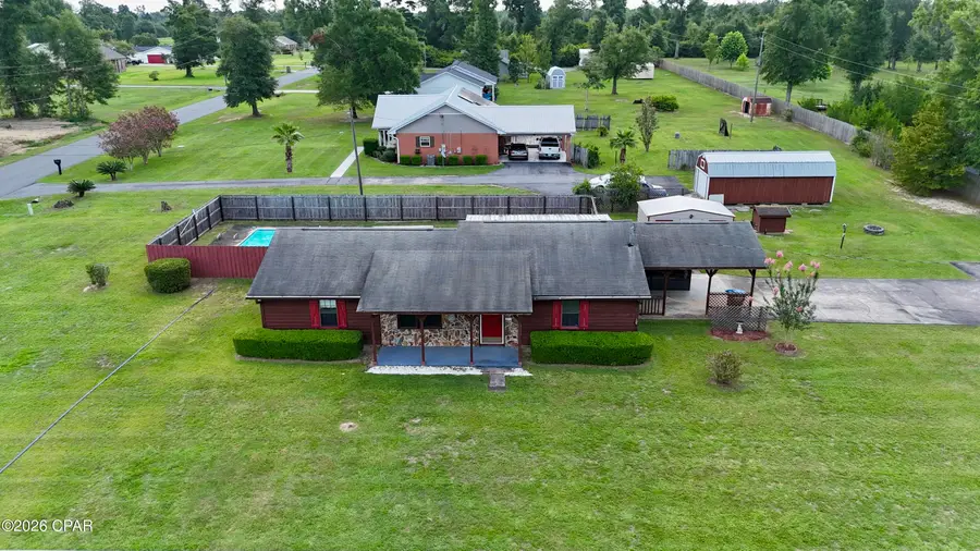 2772 Appalachee Trail, Marianna, FL 32446 - #2