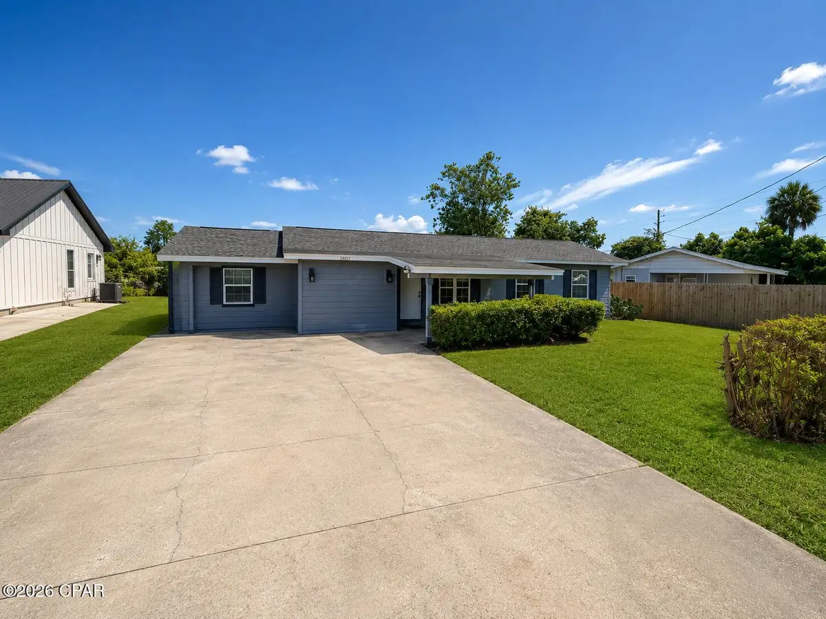 3902 W 24th Street, Panama City, FL 32405 - #1