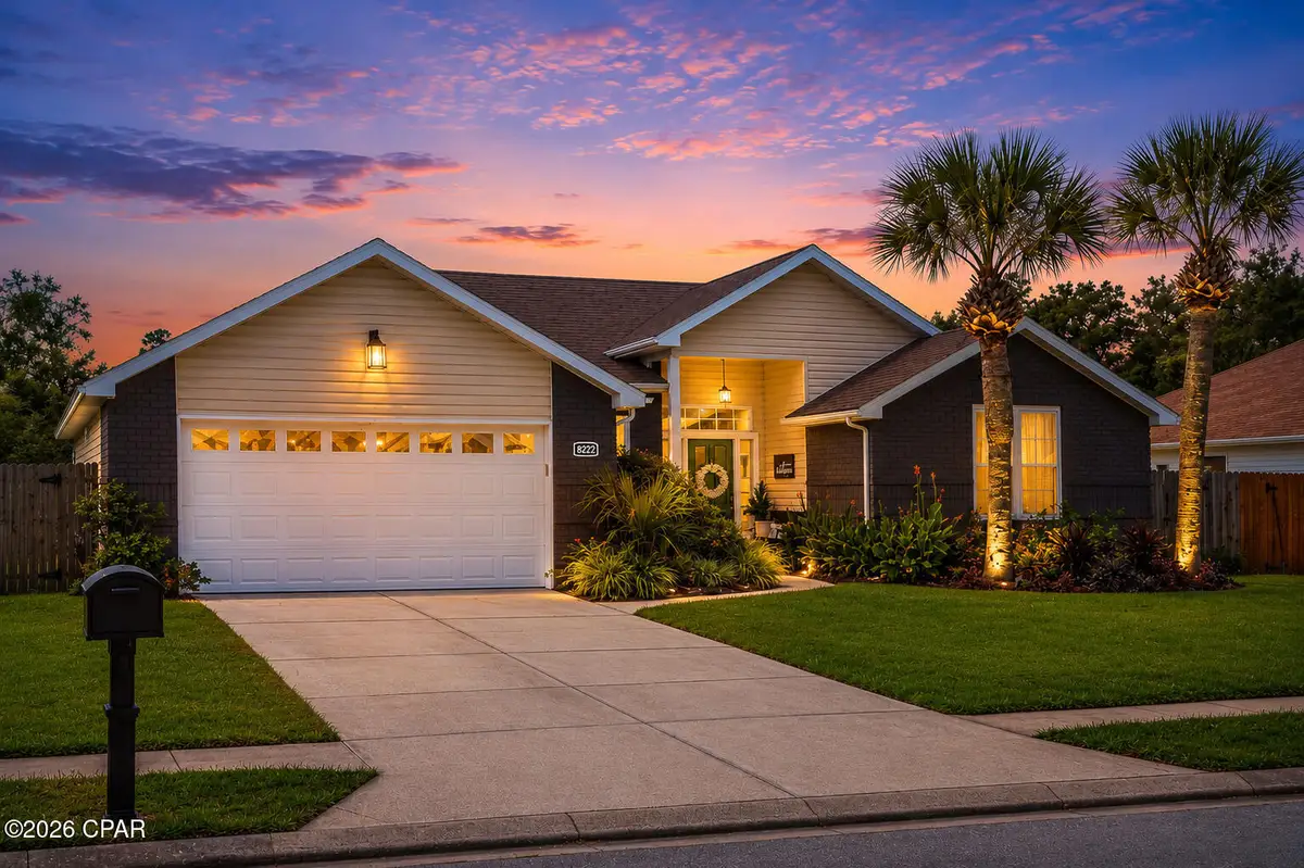 8222 James Street, Panama City, FL 32404 - #1