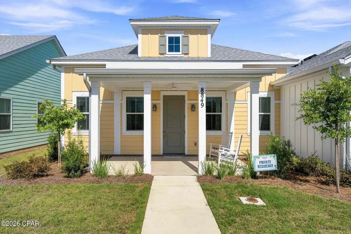 8849 Macadamia Lane, Panama City Beach, FL 32413 - #1