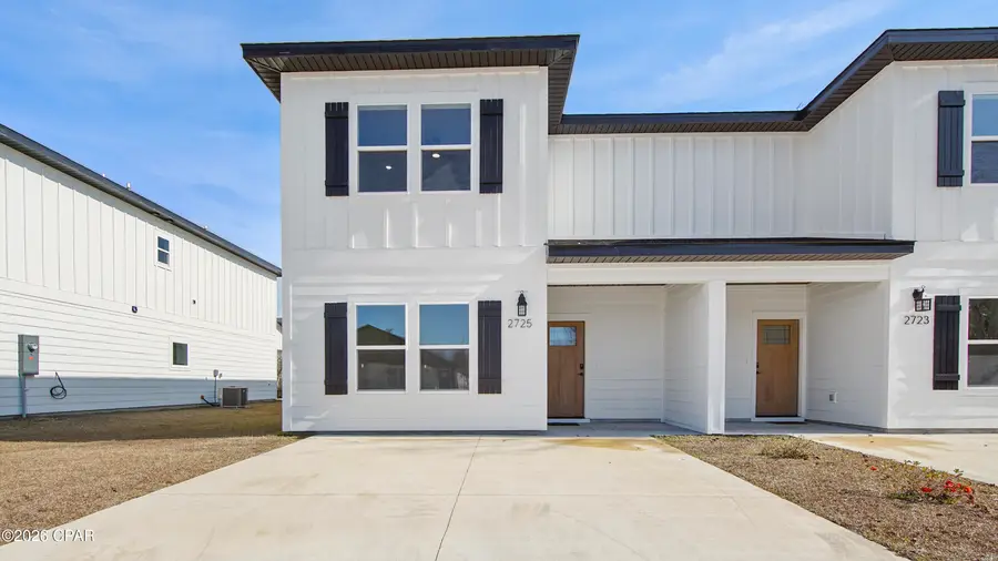2725 Usery Road, Panama City, FL 32404 - #2