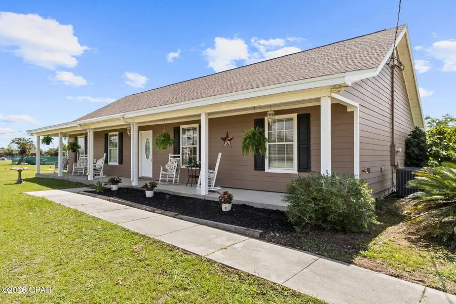 5517 Whitfield Road, Panama City, FL 32404 - #3