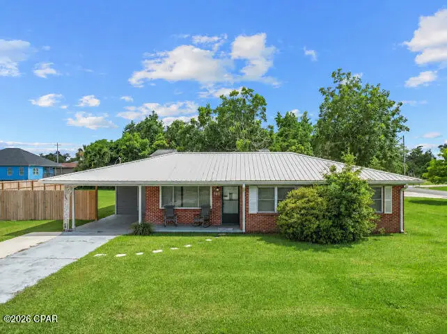 709 W 5th Street, Lynn Haven, FL 32444 - #1