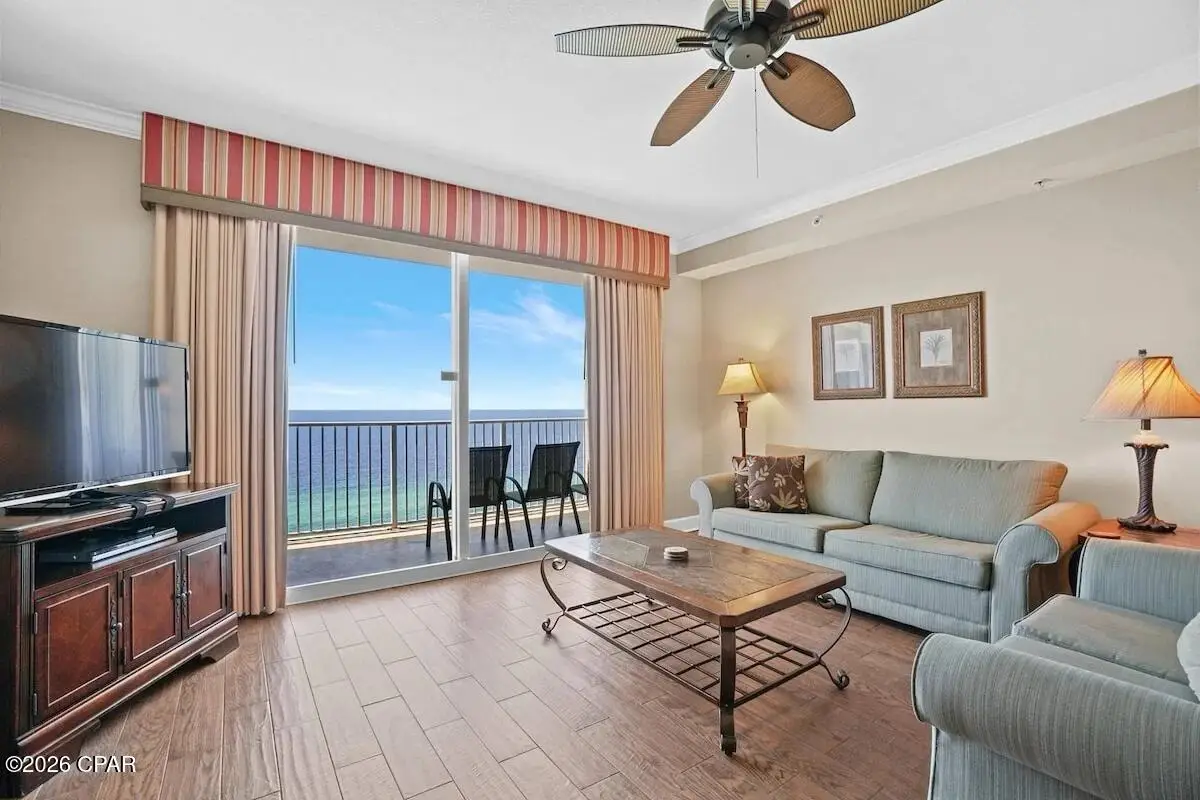 16819 Front Beach Road #1605, Panama City Beach, FL 32413 - #1