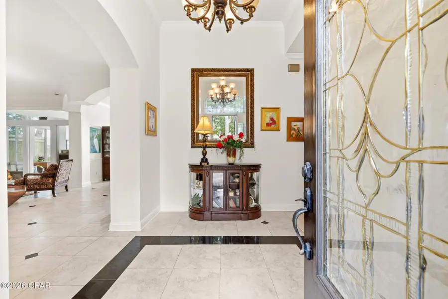 8203 N Lagoon Drive, Panama City Beach, FL 32408 - #3