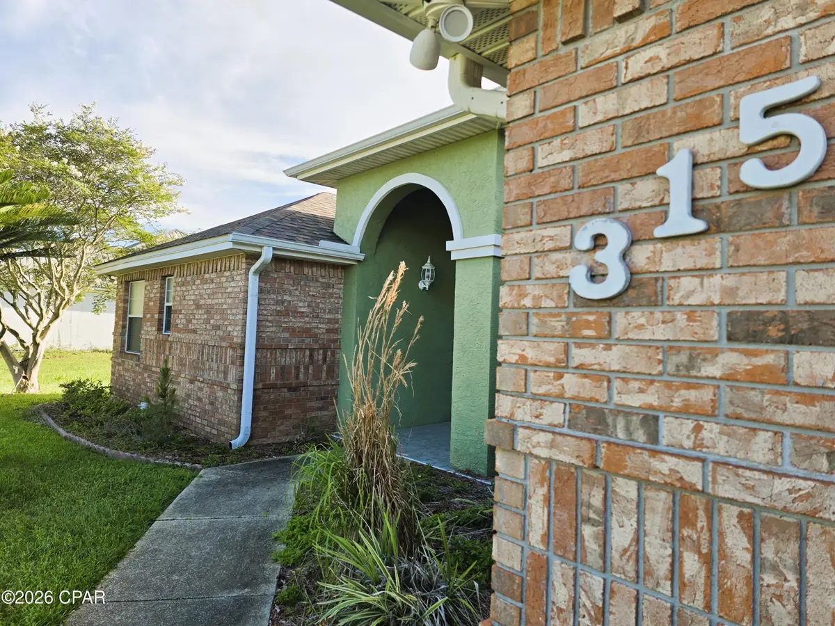 315 Hidden Island Drive, Panama City, FL 32408 - #1