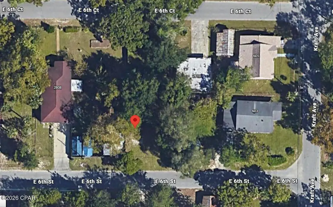 2807 E 6th Street, Panama City, FL 32401 - #1
