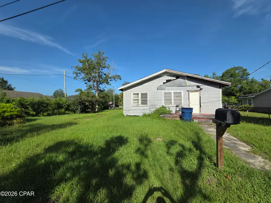 603 Kraft Avenue, Panama City, FL 32401 - #3