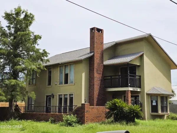 3625 E Ohenry Drive, Panama City, FL 32408