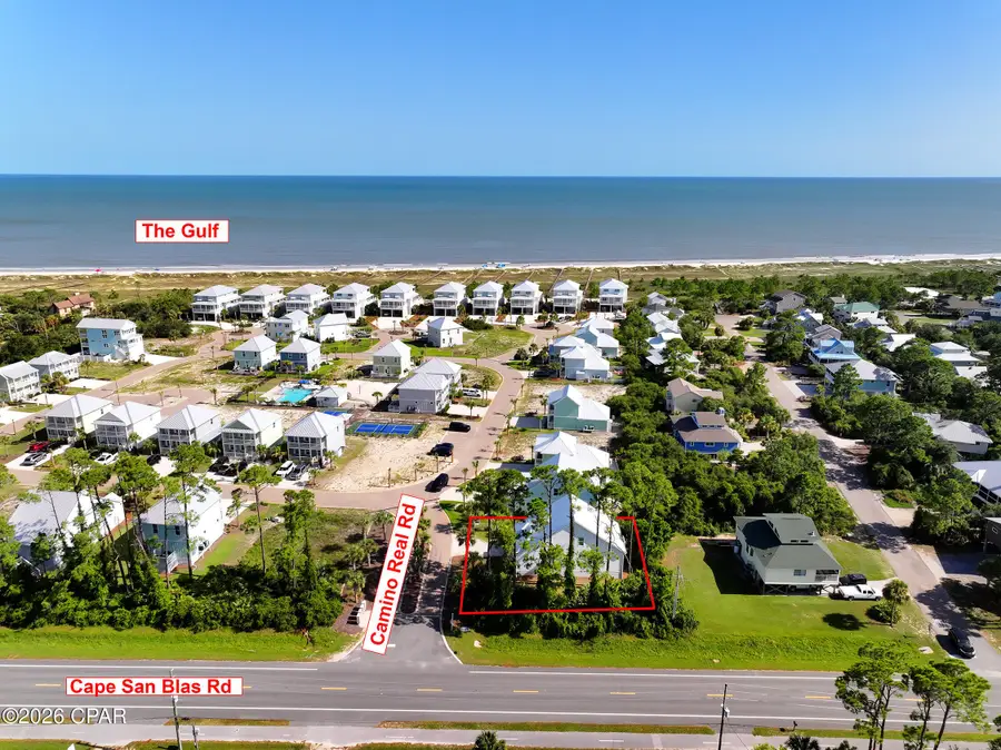 111 Camino Real Road, Port Saint Joe, FL 32456 - #2