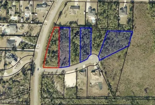 4501 Tara Lane, Panama City, FL 32404 - #1