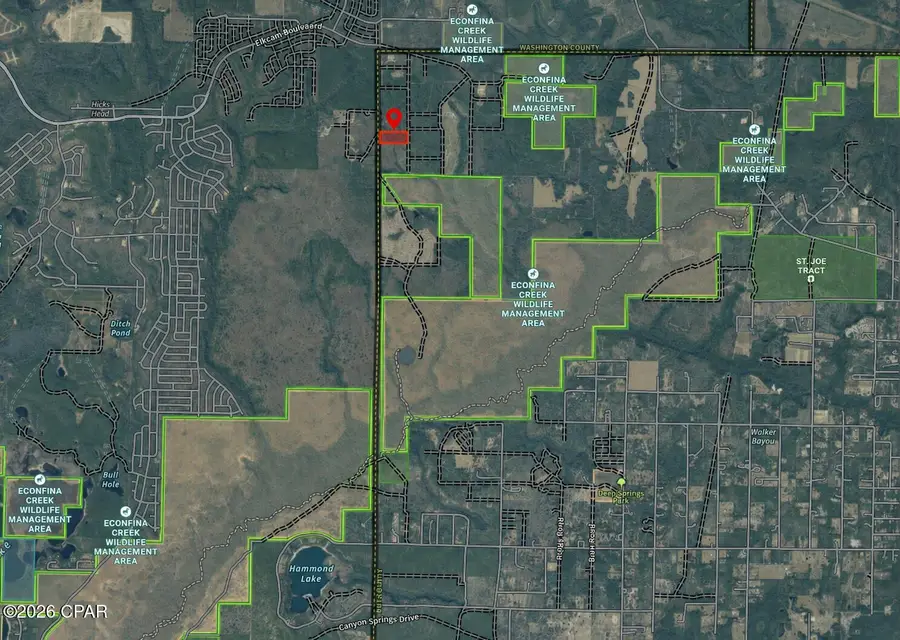 0 Foxhunt Road, Fountain, FL 32438 - #2