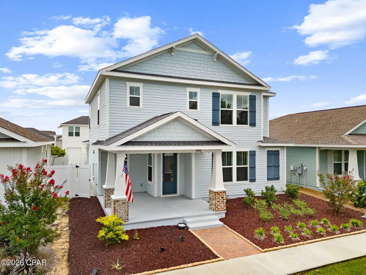 1416 Blackbird Court, Panama City, FL 32405 - #1