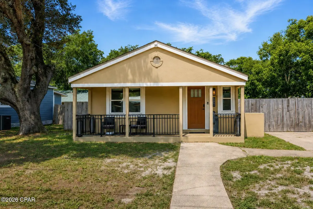 1611 Cincinnati Avenue, Panama City, FL 32401 - #1