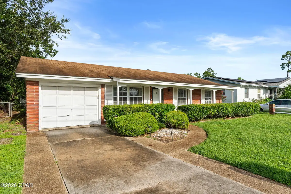 1805 Clay Avenue, Panama City, FL 32405 - #1
