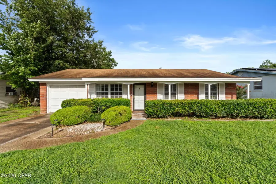 1805 Clay Avenue, Panama City, FL 32405 - #2