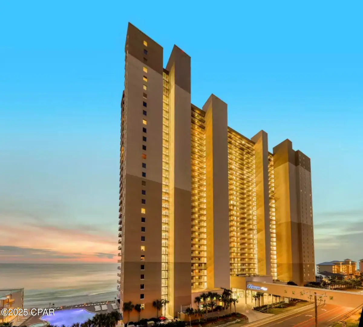 16819 Front Beach Road #1812, Panama City Beach, FL 32413 - #1